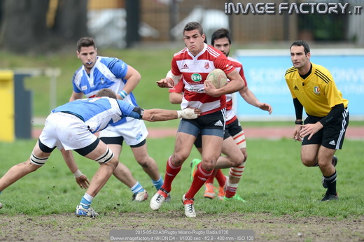 2015-05-03 ASRugby Milano-Rugby Badia 0726